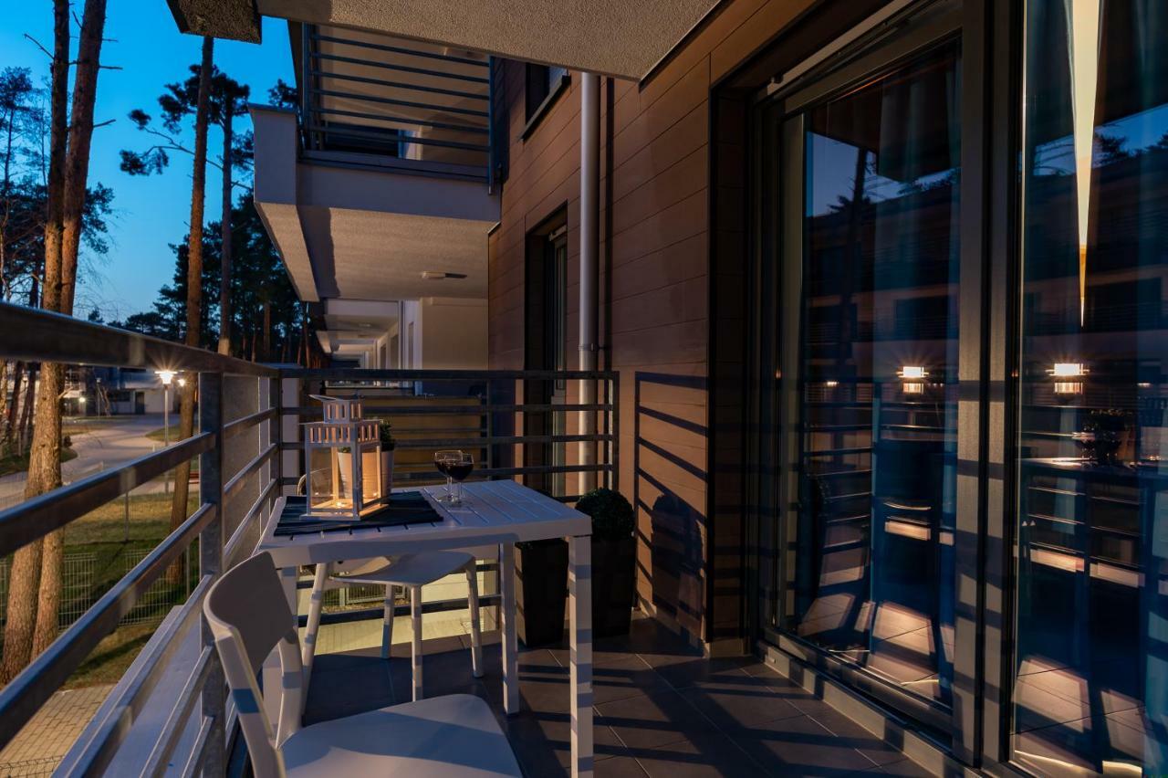 Apartmán Blue Baltic Pogorzelica  Exteriér fotografie