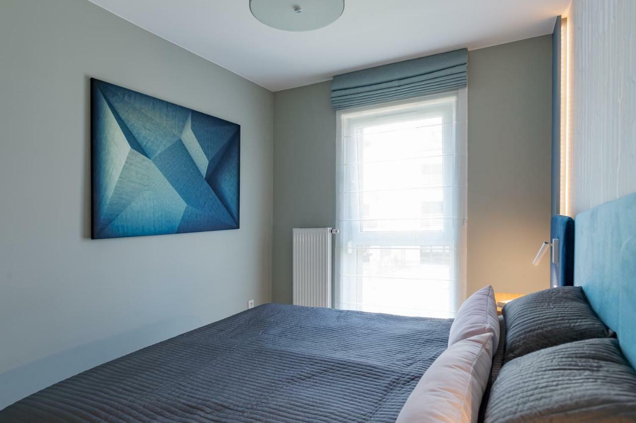 Apartmán Blue Baltic Pogorzelica  Exteriér fotografie