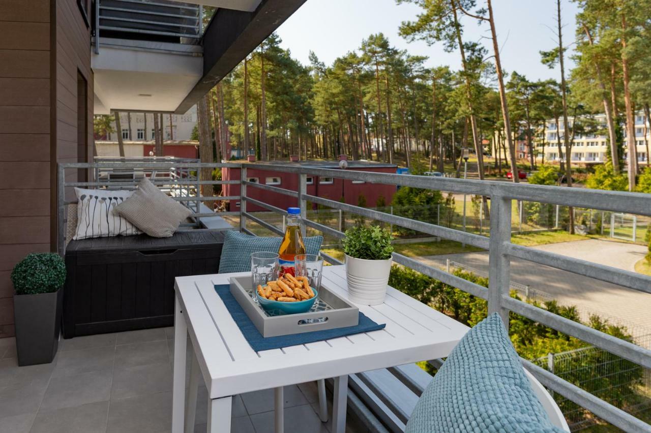 Apartmán Blue Baltic Pogorzelica  Exteriér fotografie