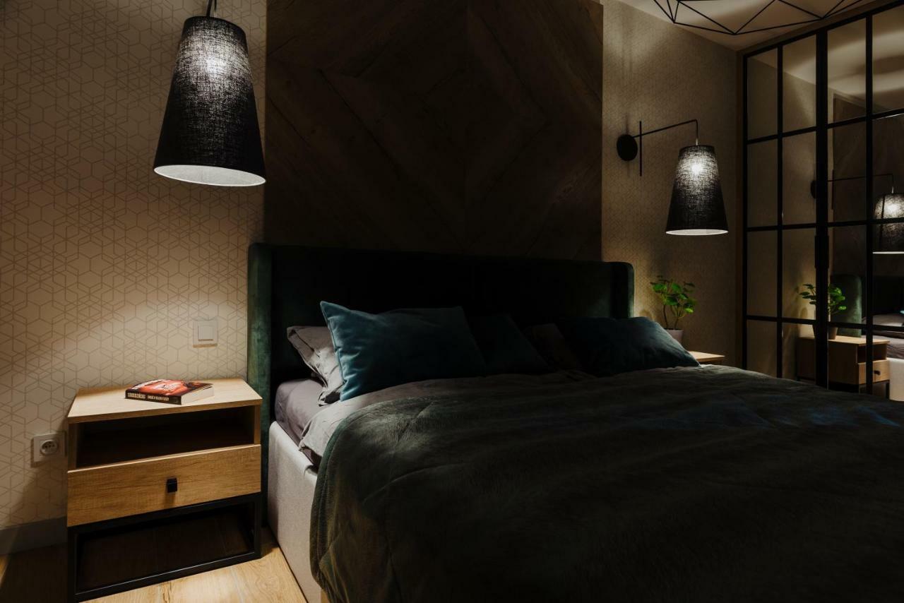 Apartmán Blue Baltic Pogorzelica  Exteriér fotografie