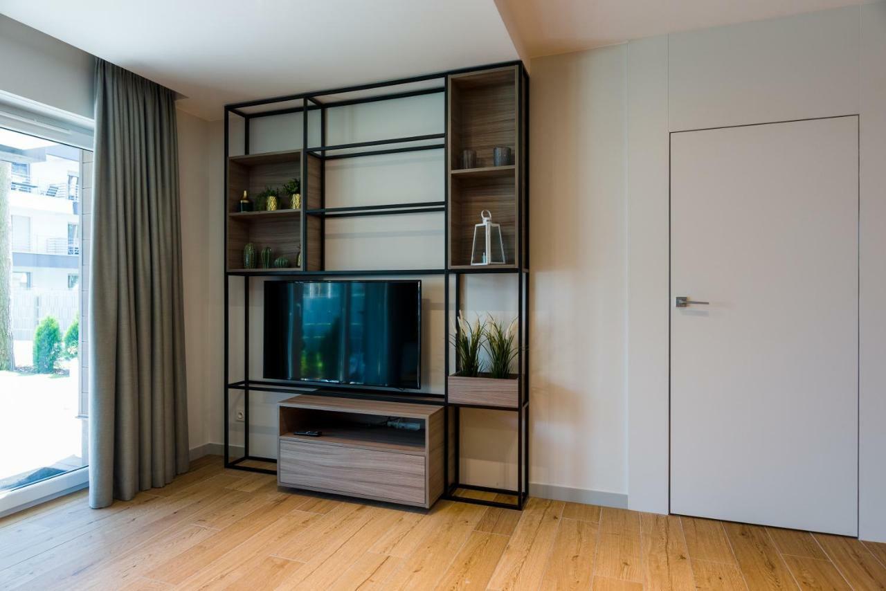 Apartmán Blue Baltic Pogorzelica  Exteriér fotografie