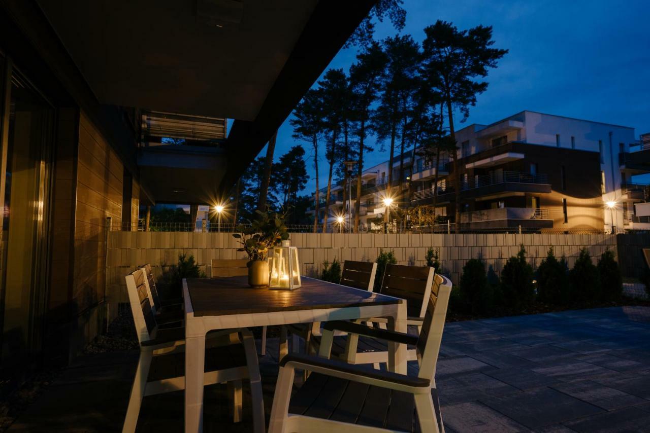 Apartmán Blue Baltic Pogorzelica  Exteriér fotografie